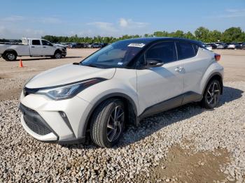  Salvage Toyota C-HR