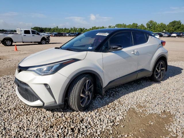  Salvage Toyota C-HR