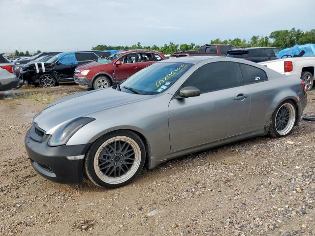  Salvage INFINITI G35