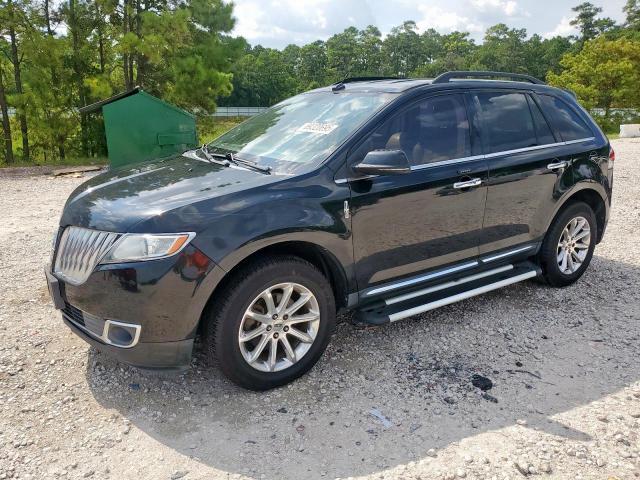  Salvage Lincoln MKX