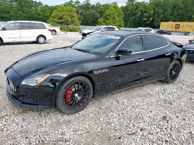  Salvage Maserati Quattropor