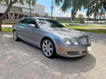  Salvage Bentley Continenta