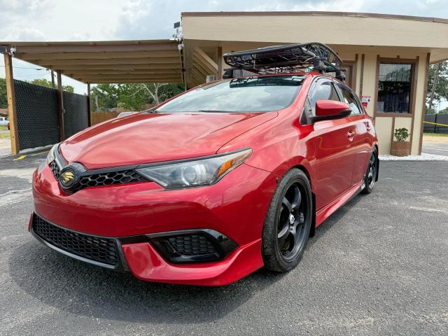  Salvage Toyota Scion