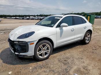  Salvage Porsche Macan Base