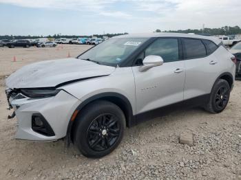  Salvage Chevrolet Blazer