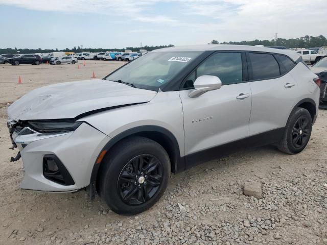  Salvage Chevrolet Blazer