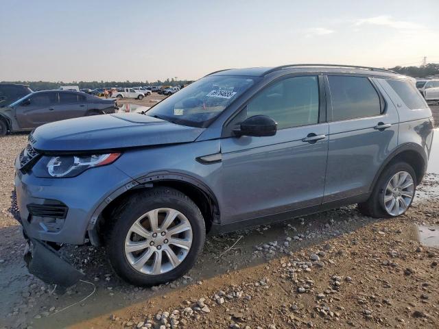  Salvage Land Rover Discovery