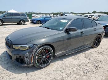  Salvage BMW M Series