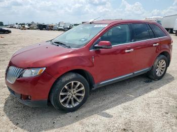  Salvage Lincoln MKX