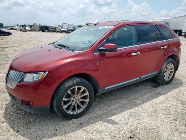  Salvage Lincoln MKX