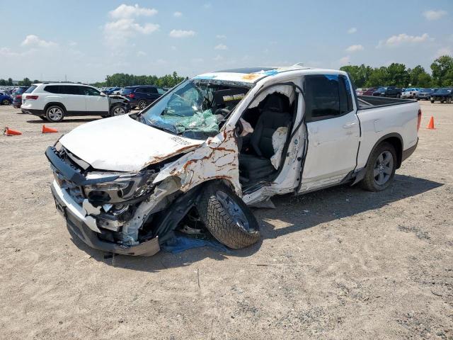  Salvage Honda Ridgeline