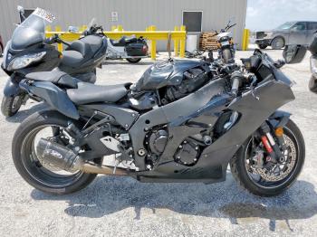  Salvage Kawasaki Zx1002 M