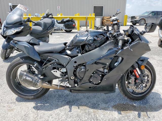  Salvage Kawasaki Zx1002 M