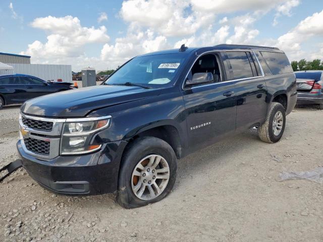  Salvage Chevrolet Suburban