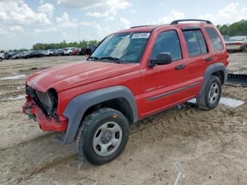  Salvage Jeep Liberty