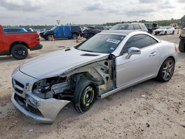  Salvage Mercedes-Benz Slk-class