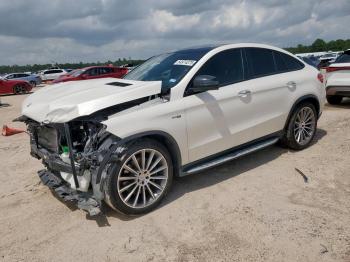  Salvage Mercedes-Benz GLE