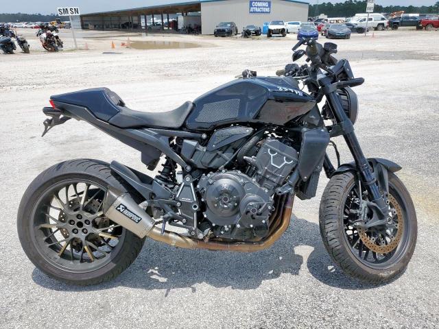  Salvage Honda Cb Cycle