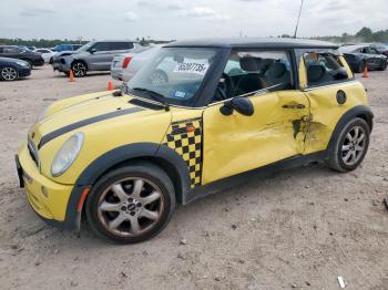  Salvage MINI Cooper