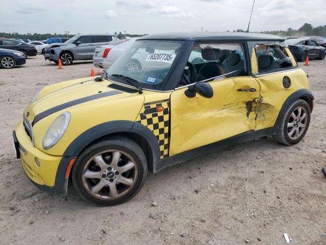  Salvage MINI Cooper