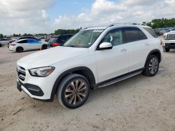 Salvage Mercedes-Benz GLE