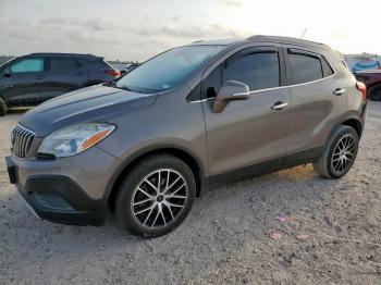  Salvage Buick Encore
