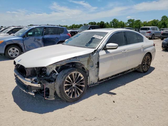  Salvage BMW 5 Series