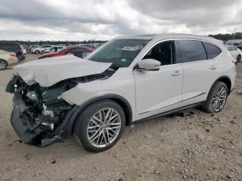  Salvage Acura MDX