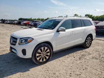  Salvage Mercedes-Benz Gls-class