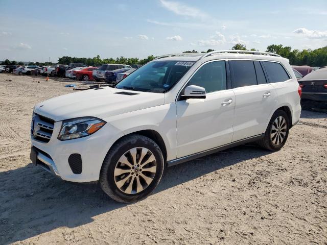  Salvage Mercedes-Benz Gls-class