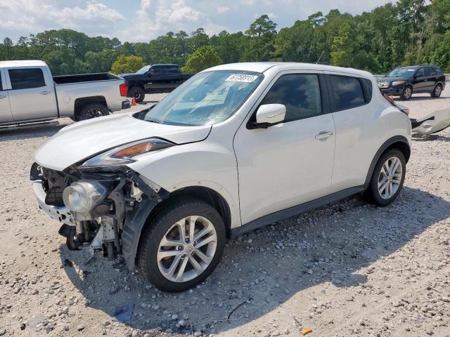  Salvage Nissan JUKE