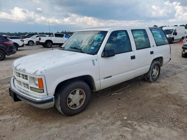  Salvage Chevrolet Tahoe