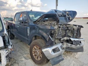  Salvage Ford F-250