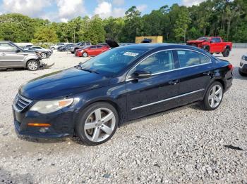  Salvage Volkswagen CC
