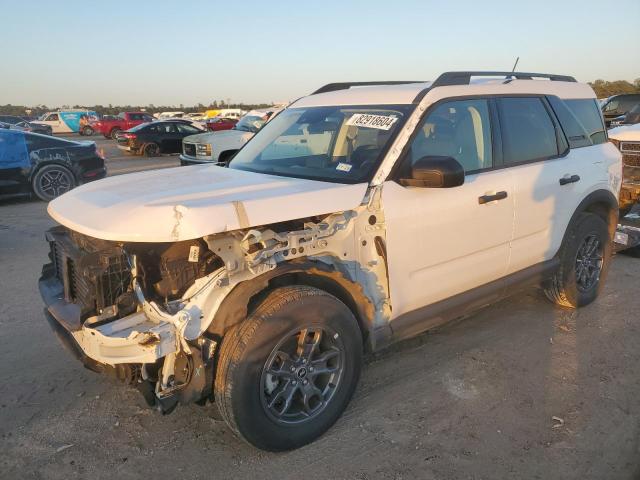  Salvage Ford Bronco