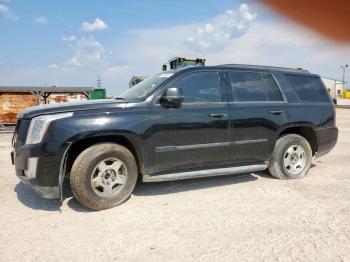  Salvage Cadillac Escalade