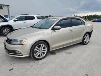  Salvage Volkswagen Jetta