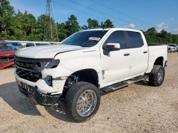  Salvage Chevrolet Silverado