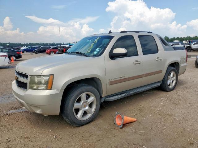  Salvage Chevrolet Avalanche