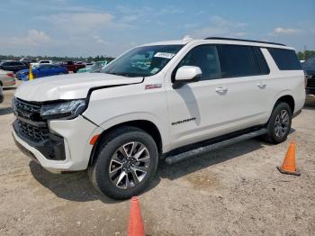  Salvage Chevrolet Suburban