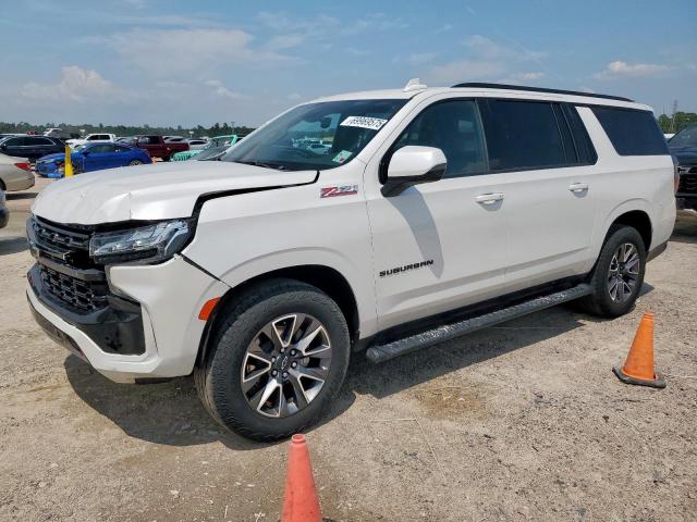  Salvage Chevrolet Suburban