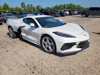  Salvage Chevrolet Corvette