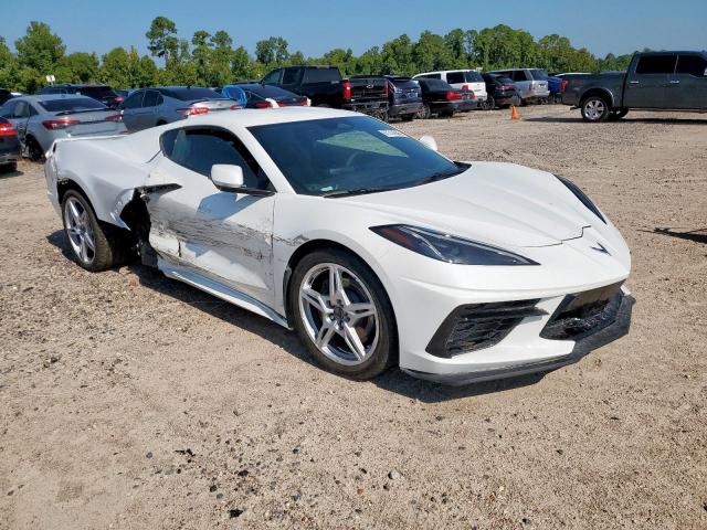  Salvage Chevrolet Corvette