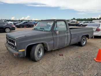  Salvage Chevrolet C10