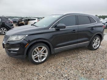  Salvage Lincoln MKC