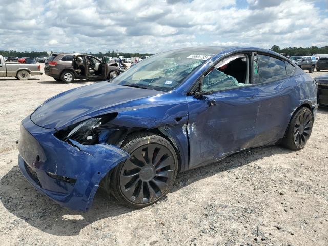  Salvage Tesla Model Y