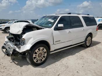  Salvage Ford Expedition