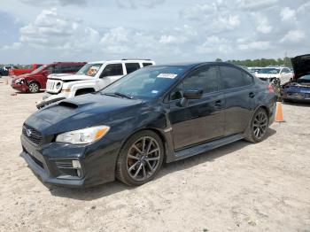  Salvage Subaru WRX
