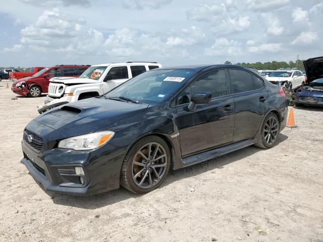  Salvage Subaru WRX