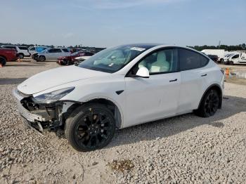  Salvage Tesla Model Y